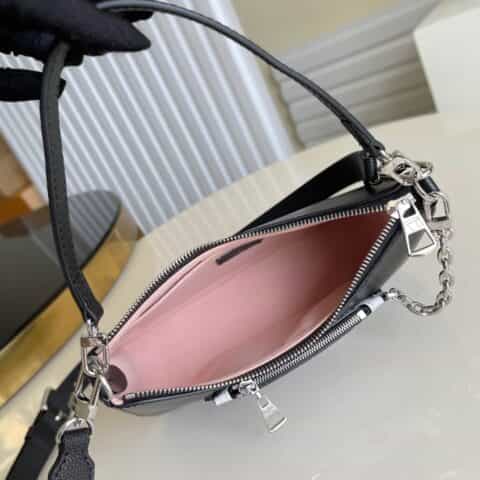 Louis Vuitton LV Marelle handbag M80689黑色