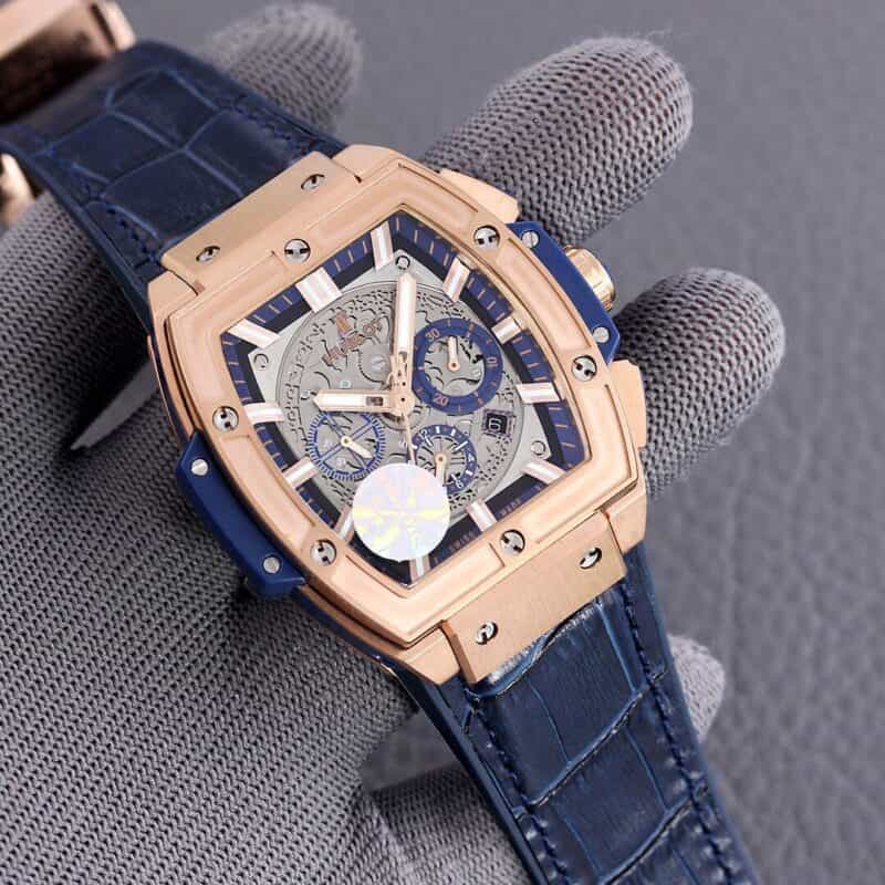 宇舶HUBLOT恒宝 大爆炸 SPIRIT OF BIG BANG系列腕表