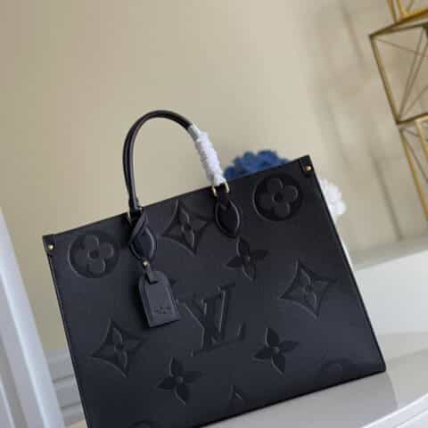 Louis Vuitton LV OnTheGo GM 手提包 M44925