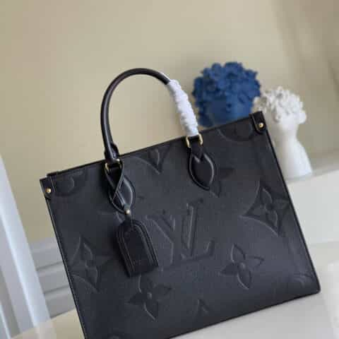 Louis Vuitton LV OnTheGo MM 手提包 M45595