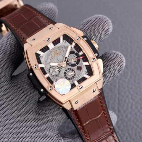 宇舶HUBLOT恒宝 大爆炸 SPIRIT OF BIG BANG系列腕表