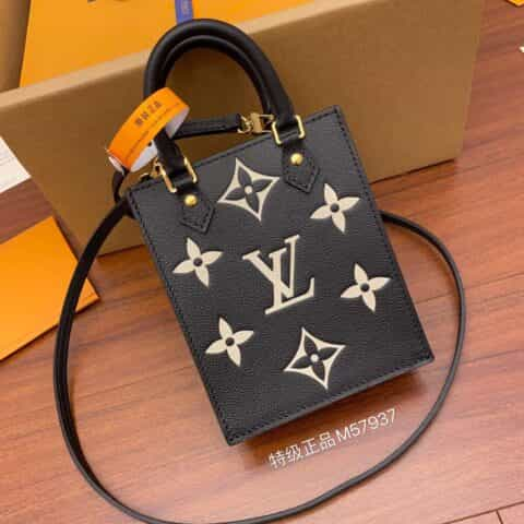 Louis Vuitton LV Petit Sac Plat托特包 M57937