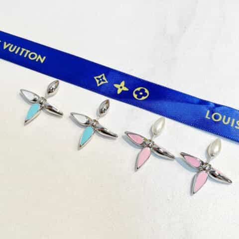 Louis Vuitton 路易威登 lv耳钉耳环