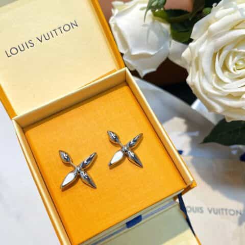 Louis Vuitton 路易威登 lv耳钉耳环