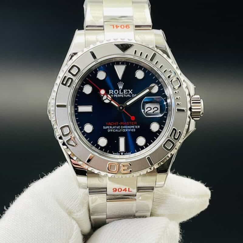 Rolex劳.力士Yacht-Master超级进口904L游艇40毫米系列