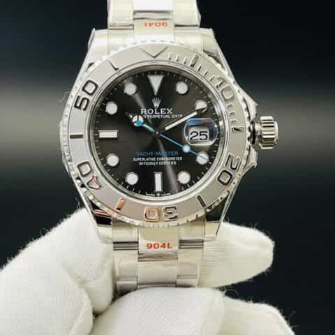 Rolex劳.力士Yacht-Master超级进口904L游艇40毫米系列