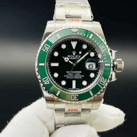 Rolex劳.力士Yacht-Master超级进口904L游艇40毫米系列腕表