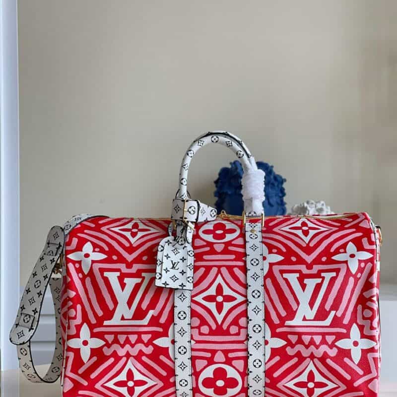 Louis Vuitton Keepall BANDOULIÈRE 45 旅行袋 M45472