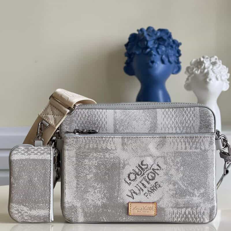 Louis Vuitton Trio三合一邮差包 N50068