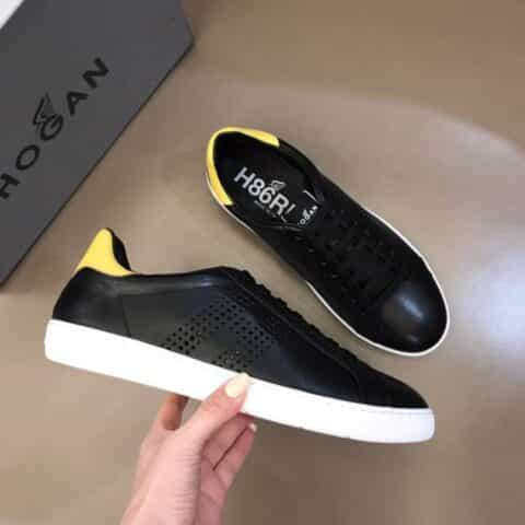 Hogan/霍根德训鞋 休闲系带男鞋  杨洋同款Hyperlight系列
