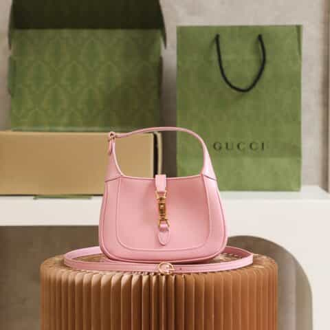 Gucci Jackie 1961 Mini Hobo Bag ‎637091 10O0G 5815