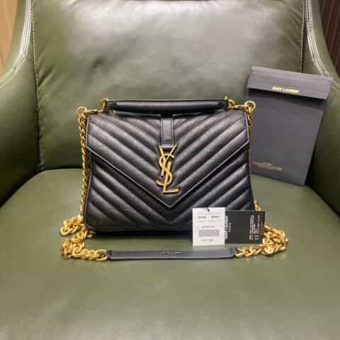 Saint laurent Ysl Monogram college Bag 428056金扣