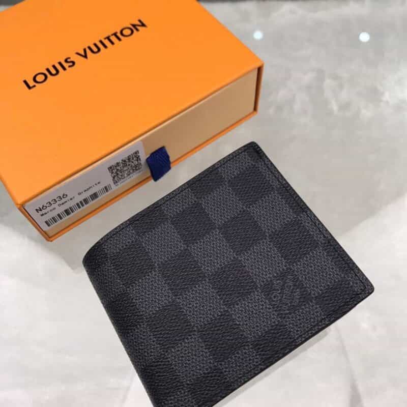 Louis Vuitton LV Marco 钱夹 N63336