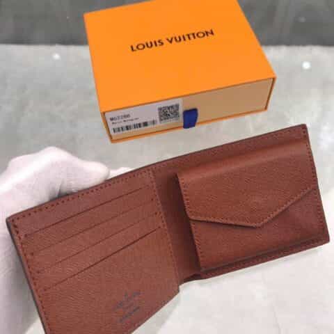 Louis Vuitton LV Marco 钱夹 M62288