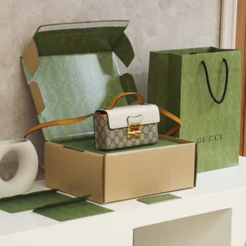 Gucci Padlock mini bag 652683 96GAG 9763