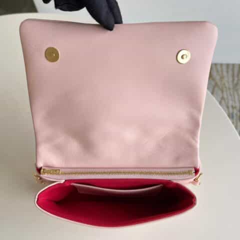 Louis Vuitton LV Pochette Coussin 链条包 M80834