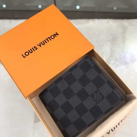 Louis Vuitton LV Amerigo钱夹 N41635