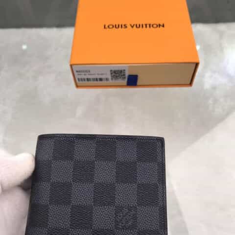 Louis Vuitton LV Amerigo钱夹 N60053