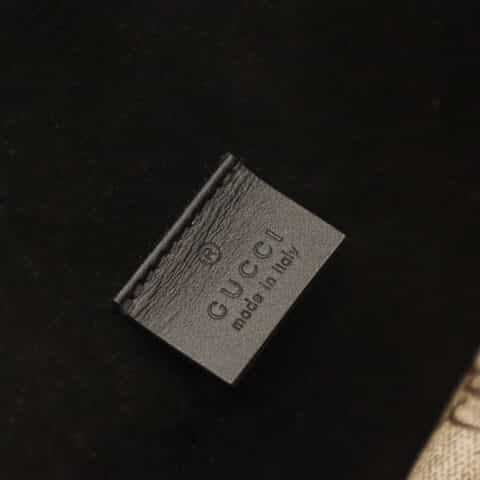 Gucci Dionysus系列酒神包 499623黑色