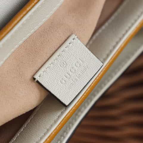 Gucci Padlock小锁扣邮差包 658487 2ZGAG 9763