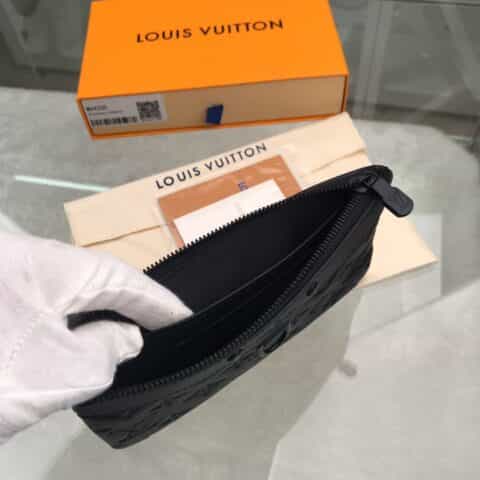Louis Vuitton LV Discovery Pochette小号手拿包 M44335