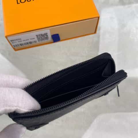 Louis Vuitton LV Multi Card Holder Trunk钱夹 M80556