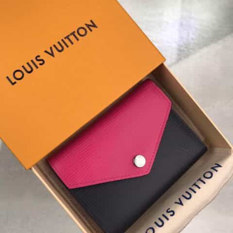 Louis Vuitton LV Victorine钱夹 M62204