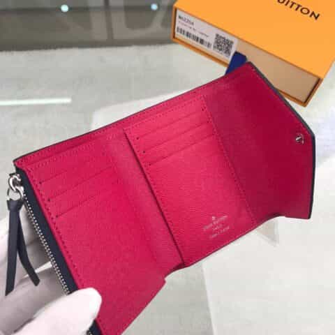 Louis Vuitton LV Victorine钱夹 M62204