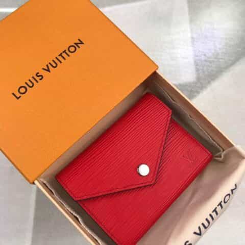 Louis Vuitton LV Victorine钱夹 M62172
