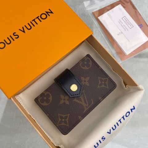 Louis Vuitton LV Card Holder 卡夹 M80878