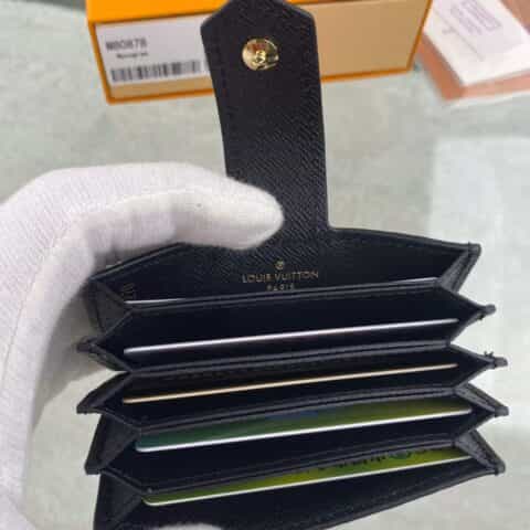 Louis Vuitton LV Card Holder 卡夹 M80878