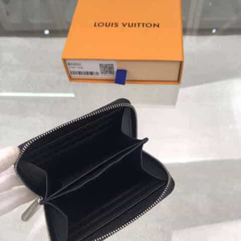 Louis Vuitton LV Zippy拉链零钱包 M32832