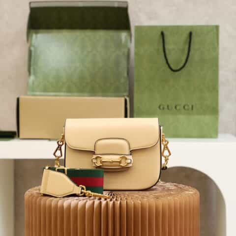 Gucci Horsebit 1955 mini bag 658574 18YSG 9878