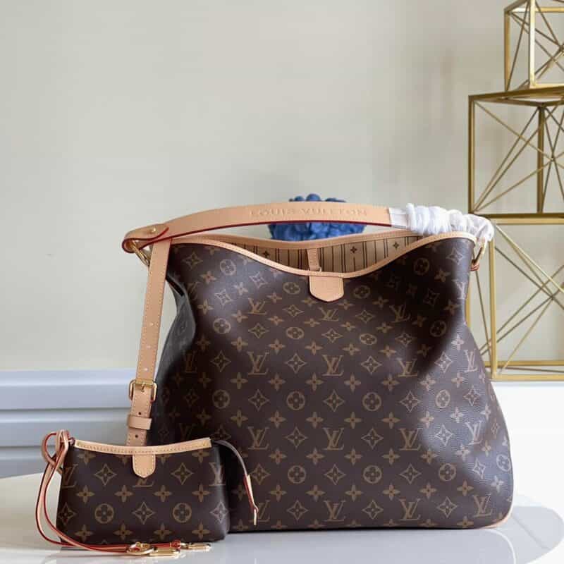 Louis Vuitton LV GRACEFUL 购物包 M40353