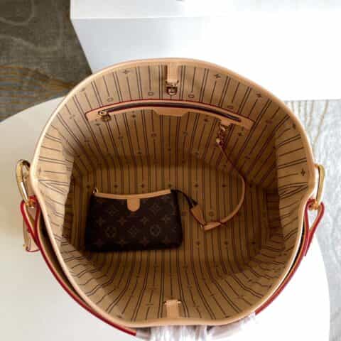 Louis Vuitton LV GRACEFUL 购物包 M40353