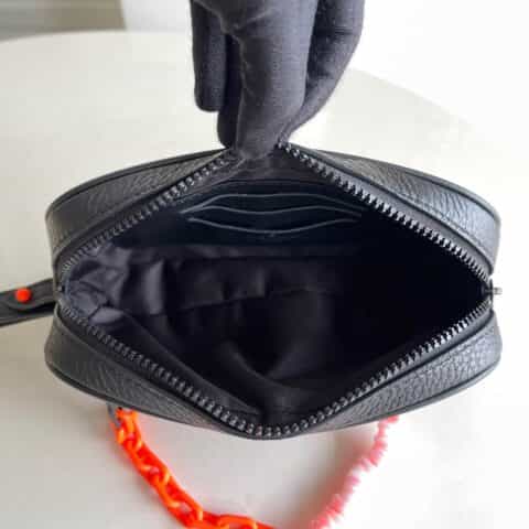 Louis Vuitton LV Virgil Abhol 链条手拿包 M53550