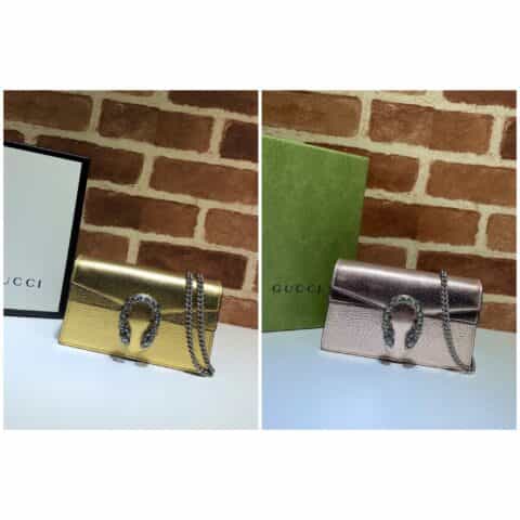 GUCCI古驰Dionysus系列超迷你手袋476432