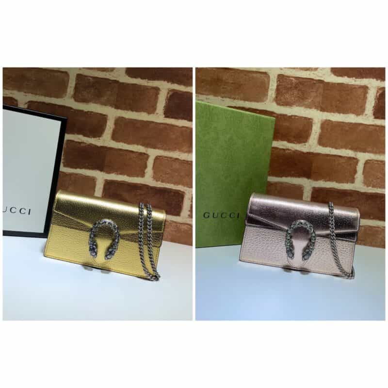 GUCCI古驰Dionysus系列超迷你手袋476432