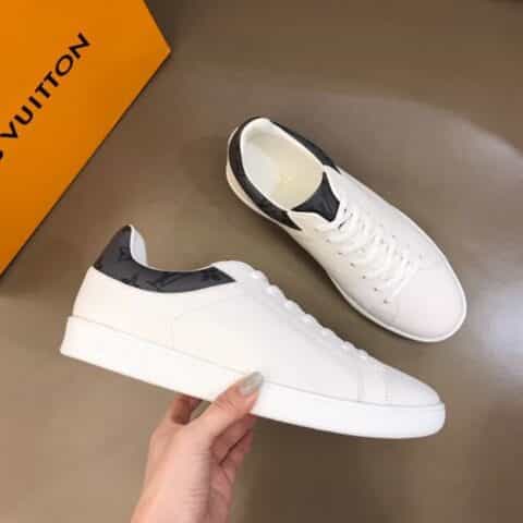 LV/路易威登   2021新品Luxembourg低帮运动鞋