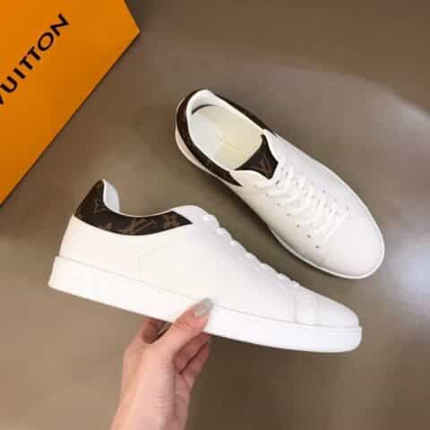 LV/路易威登   2021新品Luxembourg低帮运动鞋
