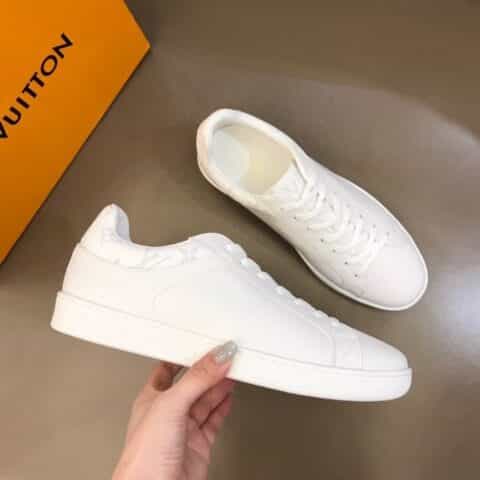 LV/路易威登   2021新品Luxembourg低帮运动鞋