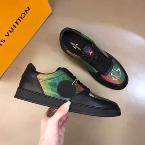 LV/路易威登   2021新品男士高端休闲运动鞋