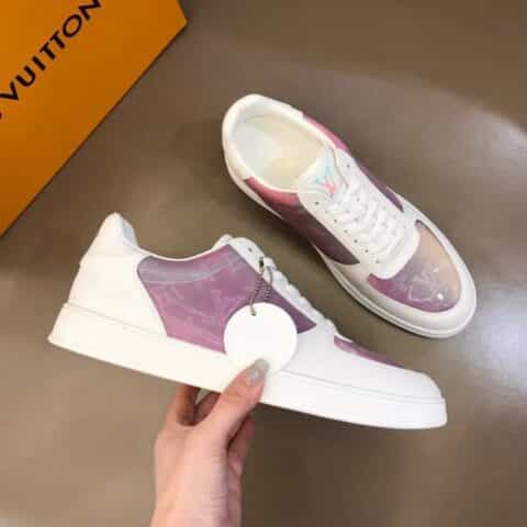 LV/路易威登   2021新品男士高端休闲运动鞋