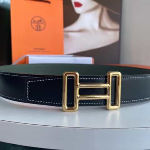 Hermes爱马仕   2021潮流系列元素腰带38cm