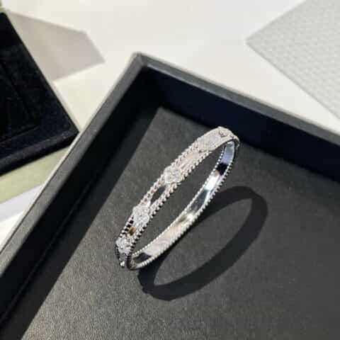 Van Cleef &Arpels 梵克雅宝万花筒手镯手环