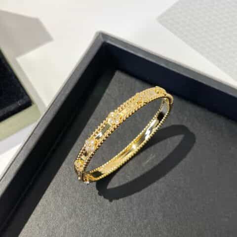 Van Cleef &Arpels 梵克雅宝万花筒手镯手环