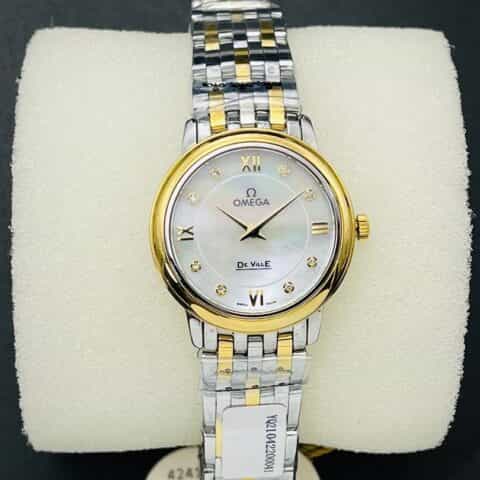 欧.米茄omega蝶飞女士原装Cal.1376机芯腕表