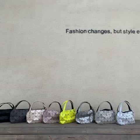 ISSEY MIYAKE三宅一生新品｜波士顿包