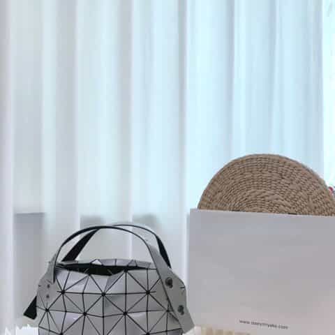 ISSEY MIYAKE三宅一生新品|波士顿包