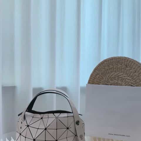 ISSEY MIYAKE三宅一生新品|波士顿包